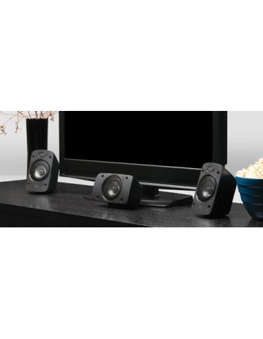 Logitech 980-000468 conjunto de altavoces 500 W Universal Negro 5.1 canales 67 W
