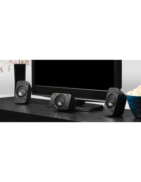 Logitech 980-000468 conjunto de altavoces 500 W Universal Negro 5.1 canales 67 W