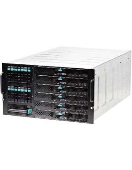 Intel MFS5000SIB servidor barebone Intel® 5000P LGA 771 (Socket J) Torre