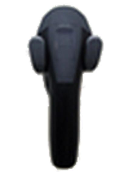 Honeywell Voyager 1200g 1D Negro