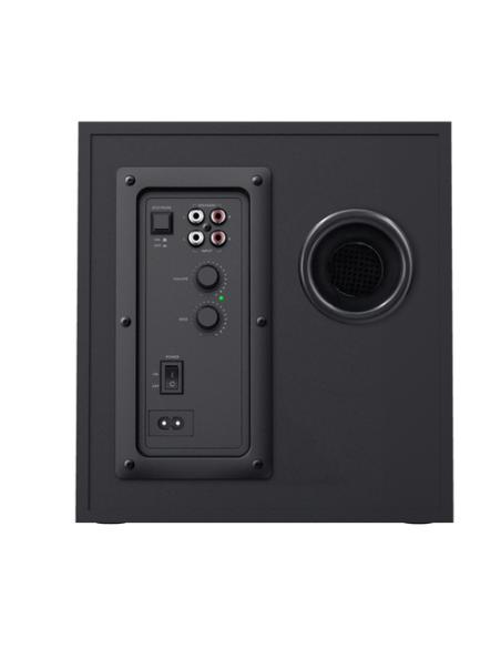 Trust GXT 38 2.1 Negro Alámbrico 60 W