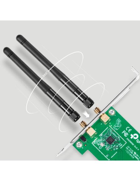 TP-Link TL-WN881ND adaptador y tarjeta de red Interno WLAN 300 Mbit/s