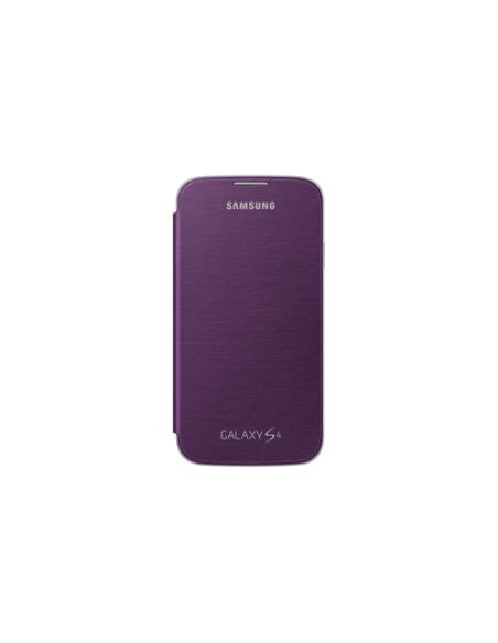 Samsung EF-FI950B funda para teléfono móvil Libro Marrón