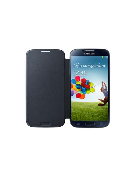 Samsung EF-FI950B funda para teléfono móvil Libro Marrón