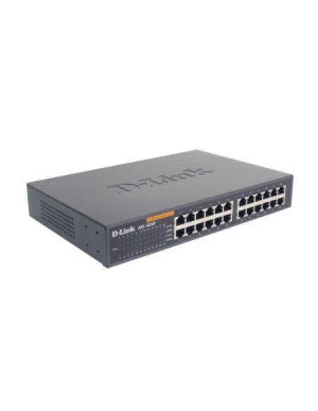 D-Link DES-1024D No administrado