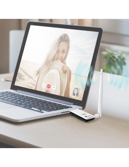 TP-Link TL-WN722N adaptador y tarjeta de red WLAN 150 Mbit/s