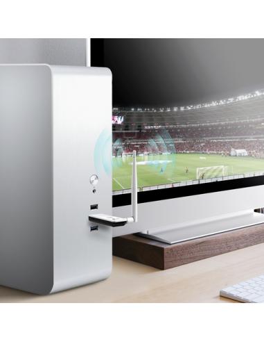 TP-Link TL-WN722N adaptador y tarjeta de red WLAN 150 Mbit/s