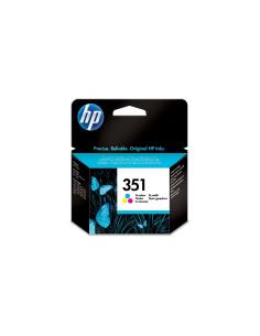 HP Cartucho de tinta original 351 Tri-color