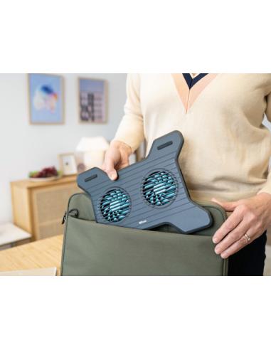 Trust Breeze almohadilla fría 40,6 cm (16")