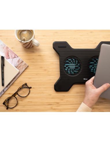 Trust Breeze almohadilla fría 40,6 cm (16")