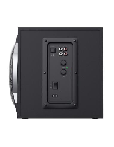 Trust Tytan conjunto de altavoces 60 W Universal Negro 2.1 canales