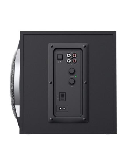 Trust Tytan conjunto de altavoces 60 W Universal Negro 2.1 canales