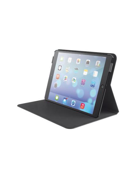 Trust 19838 funda para tablet 24,6 cm (9.7") Folio Negro