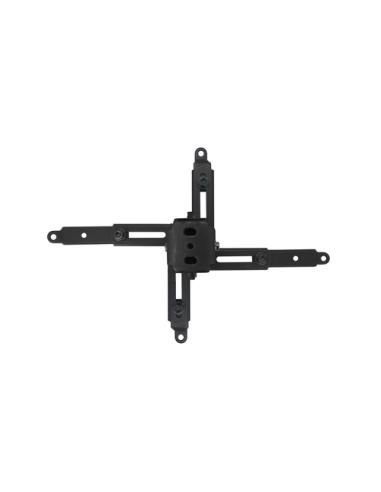 TooQ SOPORTE UNIVERSAL INCLINABLE DE TECHO PARA PROYECTOR NEGRO