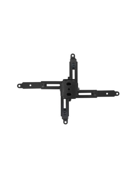 TooQ SOPORTE UNIVERSAL INCLINABLE DE TECHO PARA PROYECTOR NEGRO