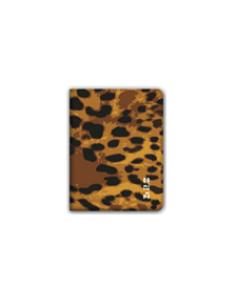 Ziron ZR198 funda para tablet 17,8 cm (7") Folio Negro, Marrón 2