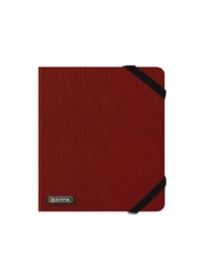 Ziron ZR220 funda para tablet 20,3 cm (8") Folio Rojo 2