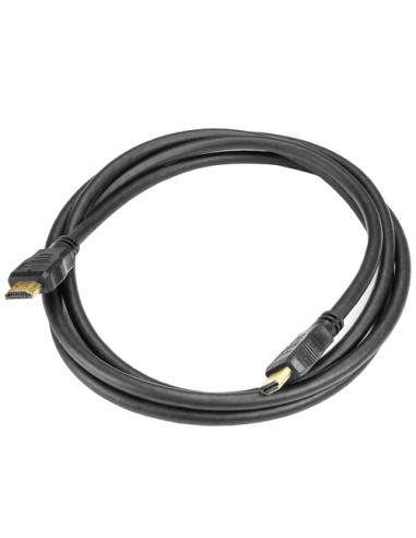 StarTech.com Cable HDMI de Alta Velocidad de 2m - Cable HDMI Ultra HD 4k x 2k - HDMI a HDMI M/M