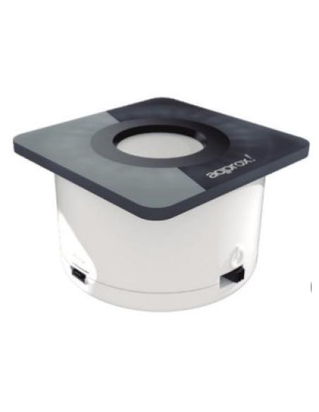 Approx appSP10x Altavoz monofónico portátil Negro, Blanco 3 W