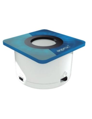 Approx appSP10x Altavoz monofónico portátil Azul, Blanco 3 W