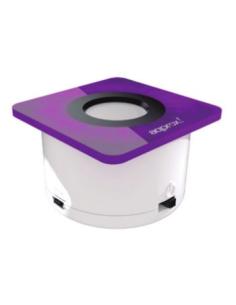 Approx appSP10x Altavoz monofónico portátil Púrpura, Blanco 3 W 2