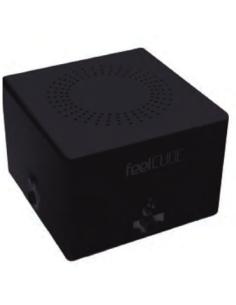 Approx appSP11x Altavoz monofónico portátil Negro 3 W 2