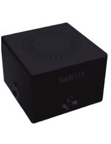 Approx appSP11x Altavoz monofónico portátil Negro 3 W