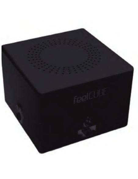 Approx appSP11x Altavoz monofónico portátil Negro 3 W