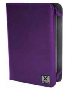 Approx appUEC01P funda para libro electrónico 17,8 cm (7") Púrpura 2