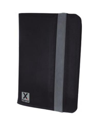 Approx appUTC03B 17,8 cm (7") Folio Negro