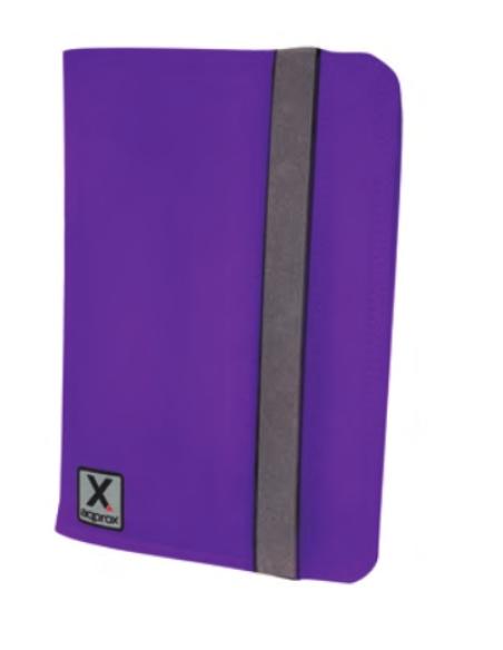 Approx appUTC03P 17,8 cm (7") Folio Púrpura
