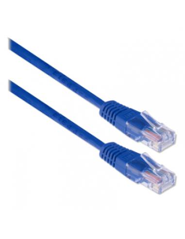 Eminent Networking Cable 0.9 m cable de red Azul 0,9 m