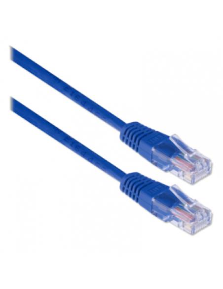Eminent Networking Cable 0.9 m cable de red Azul 0,9 m