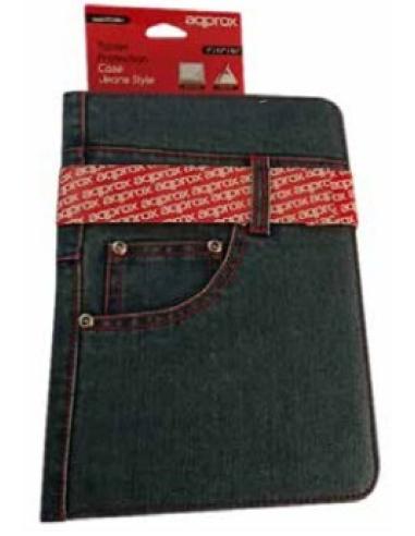 Approx appUTC06BJ 25,6 cm (10.1") Azul, Rojo