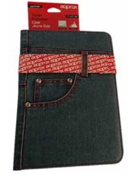 Approx appUTC06BJ 25,6 cm (10.1") Azul, Rojo