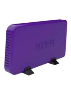 Approx appHDD08P Púrpura 3.5" 2