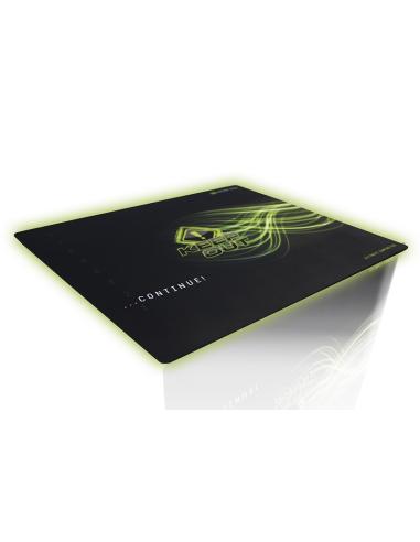 KeepOut R4 Negro, Verde