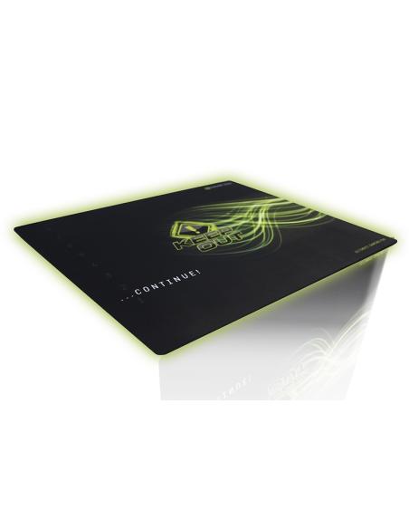 KeepOut R4 Negro, Verde