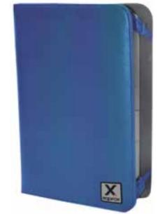 Approx appUEC01LB funda para libro electrónico 17,8 cm (7") Azul 2