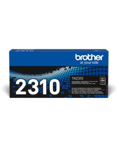 Brother TN-2310 cartucho de tóner 1 pieza(s) Original Negro