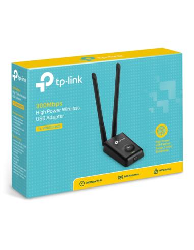 TP-Link TL-WN8200ND adaptador y tarjeta de red WLAN 300 Mbit/s
