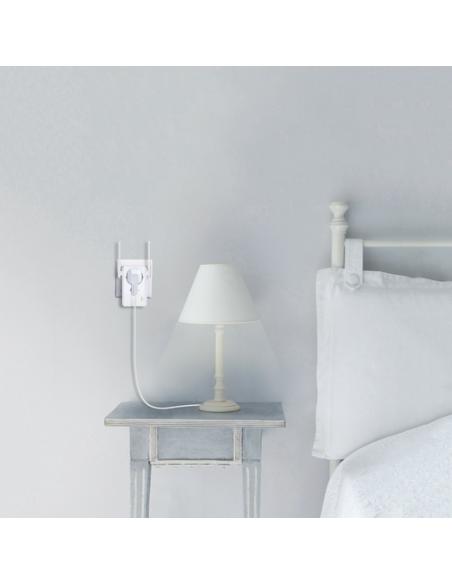 TP-Link TL-WA860RE adaptador de red PowerLine 300 Mbit/s Ethernet Wifi Blanco 1 pieza(s)