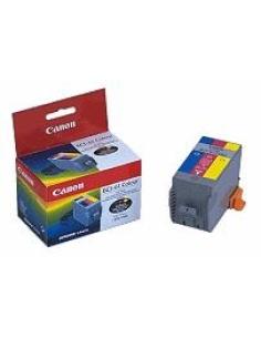Canon Cartridge BC-61 Colour cartucho de tinta Original Cian, Magenta, Amarillo 2
