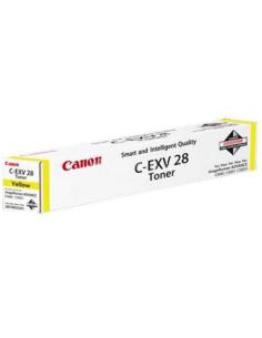 Canon C-EXV 28 cartucho de tóner 1 pieza(s) Original Amarillo 2