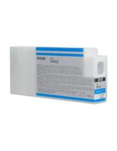 Epson Cartucho T6422 cian 2