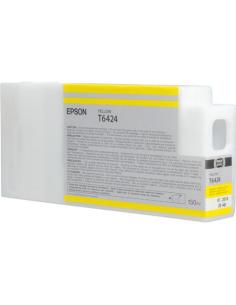 Epson Cartucho T6424 amarillo 2