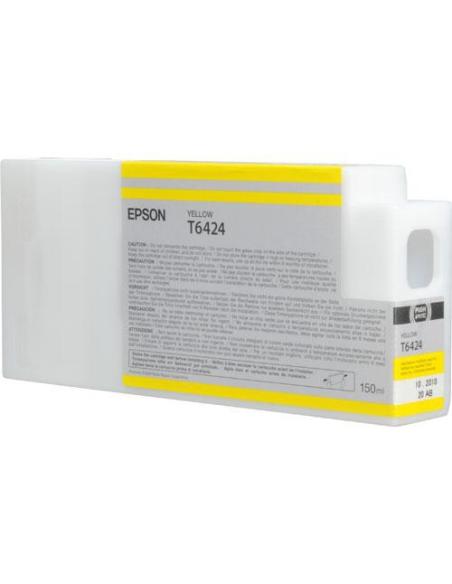 Epson Cartucho T6424 amarillo