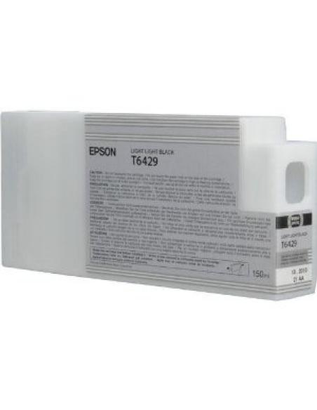 Epson Cartucho T6429 gris claro