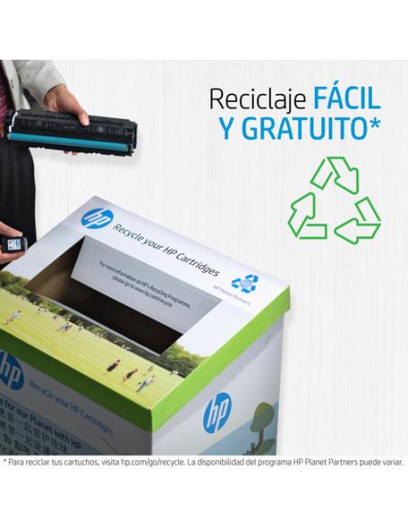 HP Pack de ahorro de 2 cartuchos de tóner original LaserJet 504X de alta capacidad negro