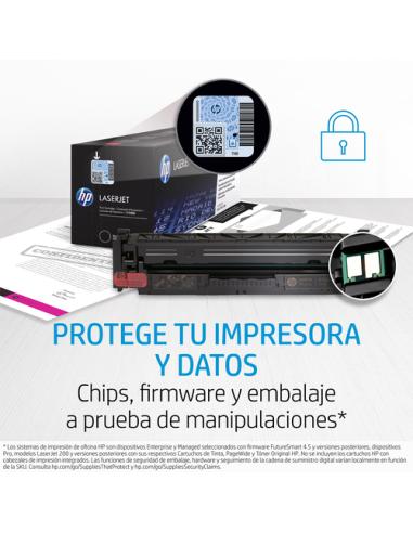 HP Pack de ahorro de 2 cartuchos de tóner original LaserJet 504X de alta capacidad negro